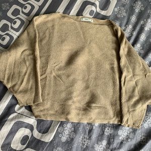 Zara sweater